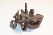 Original Toyota Urban Cruiser Bremssattel Hinten Rchts Bj 2005-2010 OEM 