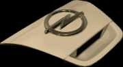 Original Heckklappen Bestätigung Opel Astra J (GTC) BJ 2012 OEM-13389318
