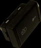 Original Schalter Zentralregierung Skoda Fabia 2 (5J) Combi BJ 2010 OEM-5J0962125AWHS