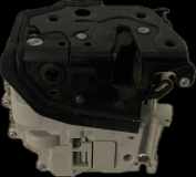 Audi A1 Sportback 8X BJ 2016 Türschloss Hinten Rechts OEM-Nummer 8X0 839 016 E