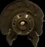 Original Radnabe Vorne Links VW Polo 6C/6R LIM. BJ 2016 OEM-6Q0 407 255 AC