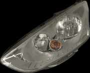 Ford B-Max (JK) Baujahr 2013 SCHEINWERFER RECHTS OEM-Teilenummer 2024123