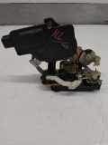 Türschloss hinten links, Kia Motor (ROK) Picanto I/ Morning I (BA, Facelift) , SA (BA) Benzin/1086/0048kW, Bj.2006, 8141007000