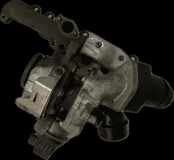 VW Touran 1T BJ 2015 Turbolader OEM-Nummer 03L 253 010 G