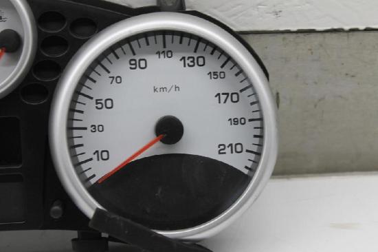 0116151GM0000 Instrumentenkombination PEUGEOT 206+ Bild 0116151GM0000 Instrumentenkombination PEUGEOT 206+