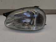 Scheinwerfer links, Opel Corsa- B (S93), Benzin/1389/0040kW, Bj. 2000