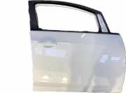 Original Tür Vorne Rechts Opel Astra J (Caravan) BJ 2012 Farbcode GAZ (40R) OEM-0124248