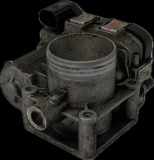 FORD KA BJ 2010 Drosselklappe OEM-Nummer 1562092