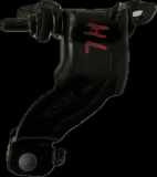 Ford B-Max (JK) Baujahr 2013 Schiebetür Schnier Hinten Links OEM-Teilenummer 1791625