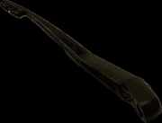 Original Heckwischenarm Nissan Micra (K13) BJ 2013 OEM-287801HA4B