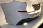 Original BMW X3 XDrive30e Stosstange Hinten Komplett Bj 2017-2021 OEM 8089729