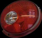 Rückleuchte links, CHEVROLET/DAEWOO MATIZ KL1K (M-200) (TYP KL1K (M-200) AB 05/05-12/10,2005-2010)(1420) OEM 96666913
