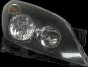 Opel Astra H Bj 2009 Scheinwerfer Rechts OEM-Nummer 93178645