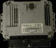 Ford B-Max (JK) Baujahr 2013 Motor Steuergerät OEM-Teilenummer 