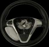 Ford B-Max (JK) Baujahr 2013 Lenkrad OEM-Teilenummer 1758695