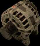 Original Lichtmaschine Dacia Duster BJ 2021 OEM-231006385R