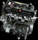 Original Motor ohne Anbauteile Mitsubishi Space Star (A00) BJ 2023 13.456 KM Motor Code 3A92