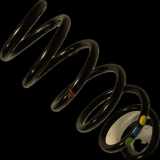 Original Schrauben Feder Hinten Links Dacia Duster BJ 2021 OEM-550207471R