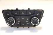 Original Opel Mokka J-A Klima Bedienteil Bj 2012-2016 OEM 39081560