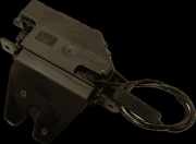 Original Schloss Heckklappe BMW 1-ER E87 118I BJ 2008 OEM-51247840617