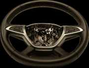 Original Lenkrad Dacia Duster BJ 2021 OEM-484305163R