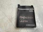 2628 Luftfiltereinsatz PEUGEOT 206 CC 