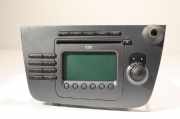 Original Seat Altea Autoradio Bj 2004-2010 OEM 5P1035152 