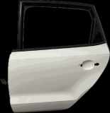 Original Tür Hinten Links Lack Code 0Q / C9A VW Polo 6C/6R LIM. BJ 2016 OEM-6R4831055J