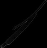 SKODA CITIGO CIT BJ 2019 Wischerarm hinten OEM-Nummer 6R6955707B