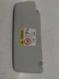 Sonnenblende links Opel Corsa-E (S-D) 13495539