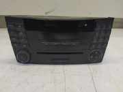 Radio Daimler Chrysler E 320 CDI E200-E63AMG T (S211) (S211 03/03-08/09,2003-2009)(344)
