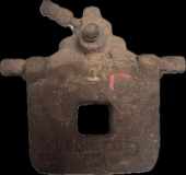 Bremssattel vorne links 7102429 SUZUKI JIMNY (FJ) Diesel/1461/0063kW