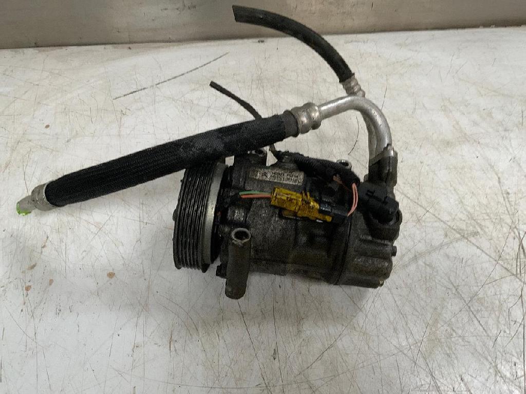 3874 Klimakompressor PEUGEOT 207/207+ Bild 3874 Klimakompressor PEUGEOT 207/207+ 