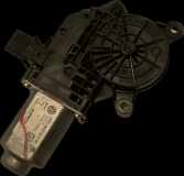 Original Fensterheber Motor Vorne Rechts Skoda Fabia 2 (5J) Combi BJ 2010 OEM-6R0959802PZ0G