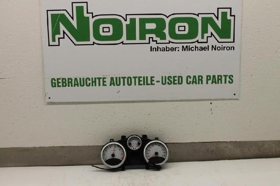 0116151GM0000 Instrumentenkombination PEUGEOT 206+ Bild 0116151GM0000 Instrumentenkombination PEUGEOT 206+