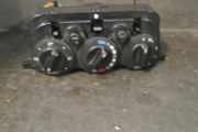 0107411GM0000 Bedienelement für Klimaanlage MERCEDES-BENZ Vaneo (414)