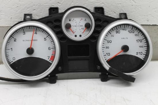 0116151GM0000 Instrumentenkombination PEUGEOT 206+ Bild 0116151GM0000 Instrumentenkombination PEUGEOT 206+