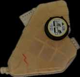 Ford B-Max (JK) Baujahr 2013 Ausgleichsbehälter OEM-Teilenummer 1513111