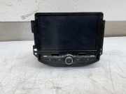 Auto Radio OPEL ADAM (S-D) Benzin 1398ccm 64kW Baujahr 2016