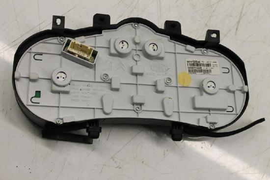 0116151GM0000 Instrumentenkombination PEUGEOT 206+ Bild 0116151GM0000 Instrumentenkombination PEUGEOT 206+