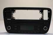 Original Skoda Citigo Autoradio BJ 2018 3 Türer OEM 1SL035156D