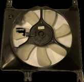 Original Kühlerlüfter Suzuki Alto/Celerio BJ 2010 OEM-17760M68K00000