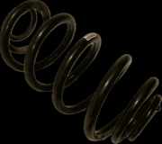 Original Schraubenfeder Hinten Opel Astra J (Caravan) BJ 2012 OEM-0424334