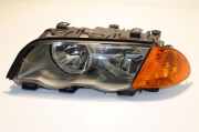 Original Bmw E46 Bj 1998-2005 Scheinwerfer Komplett Links OEM 63126902745