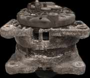 Lichtmaschine 3333BDO RENAULT TWINGO (AH) Benzin/999/0051kW