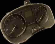 Original Tacho Skoda Fabia 2 (5J) Combi BJ 2010 OEM-5J0920801E