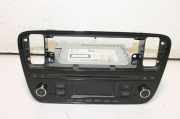 Original VW UP Radio Bj 2011-2023 OEM 1S0035156