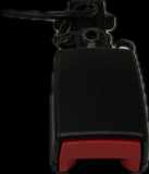 Audi A1 Sportback 8X BJ 2016 Anschlall Schloss L OEM-Nummer 8X0 857 755 B