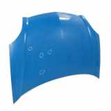 Motorhaube Klappe vorn Frontklappe Renault Kangoo KC ab 2003 O423 blau