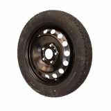 Notrad 3.00Bx16 ET32 BMW 3-er E46 Ersatzrad Reserverad 115/90R16 92M Conti